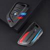 For BMW X1  New TPU Car Remote Key Cover Case Shell   X3 X5 X6 X7 1 3 5 6 7 Series G20 G30 G11 F15 F16 G01 G02 F48 Auto Accessories