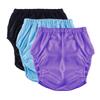 Pantaloni Impermeabili Lavabili a Prova di Perdite per Incontinenza Adulta