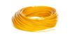 Installation Cable H05V-K 0.5 Yellow 29089 /100m/