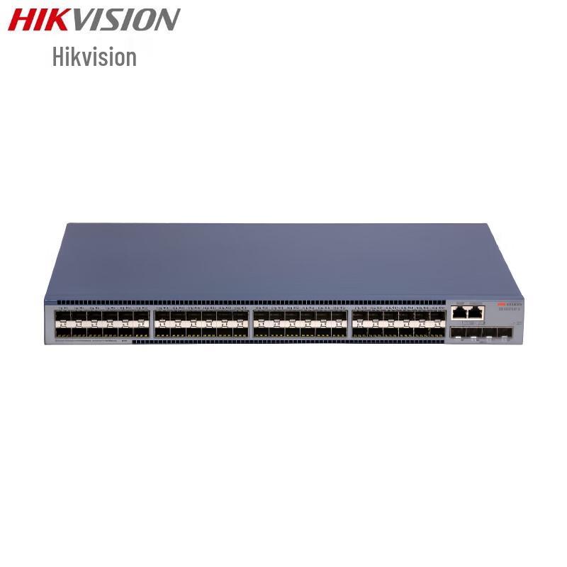 

Hikvision DS-3E2752F-E 52-Port All-Optical Managed Switch