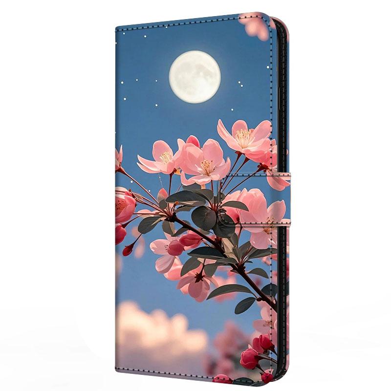 For Samsung A16 Magnetic Wallet Shell Relief Capa Leather Case Protector Book Flip Cover Galaxy A06 A56 A26 A36 A 16 06 56 36 26