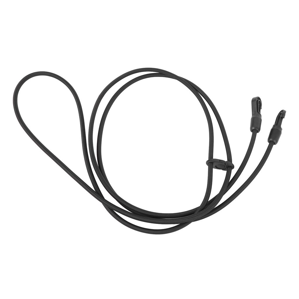 Horse Rein Nylon High Elasticity Precise Weaving Practical Equestrian Training Rope