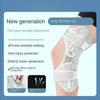 with Powerful Rebound Springs Knee Assistive Device Non-Slip Adjustable Knee Protection Booster Breathable Brace Joint Support