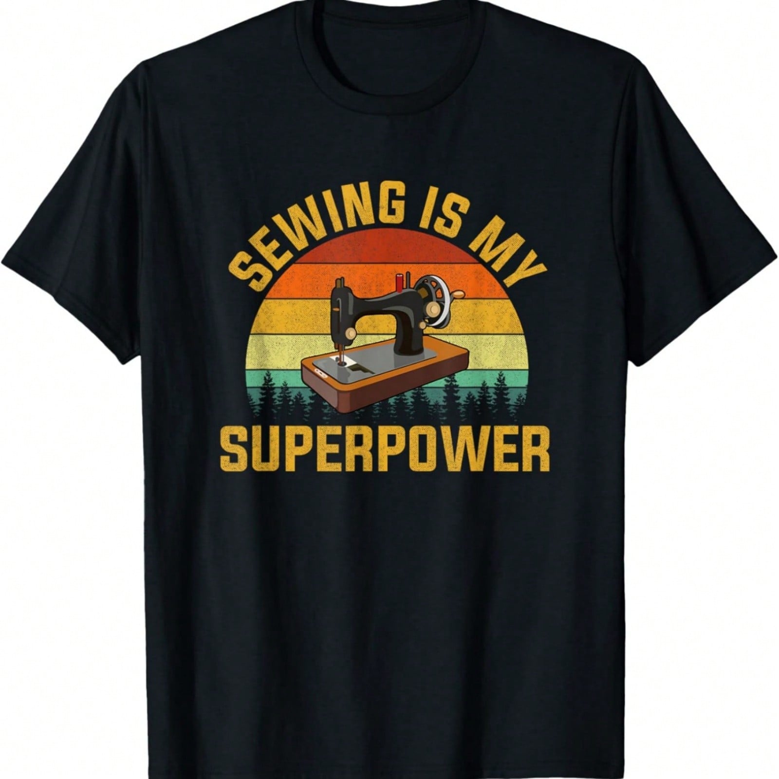 Sewing Never Touch My Fabric Scissors For Sew Machine Lovers T-Shirt S разноцветный
