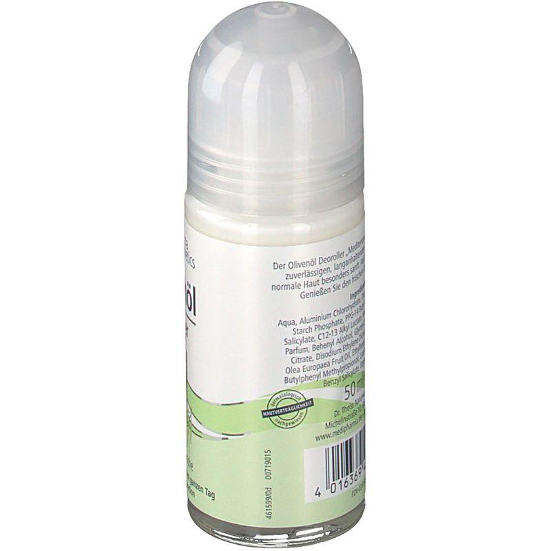 Olive Nol Mediterranean Fresh Deo Roller 50ml
