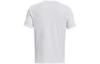 Under Armour Raglan Sleeve T Shirt Men's White