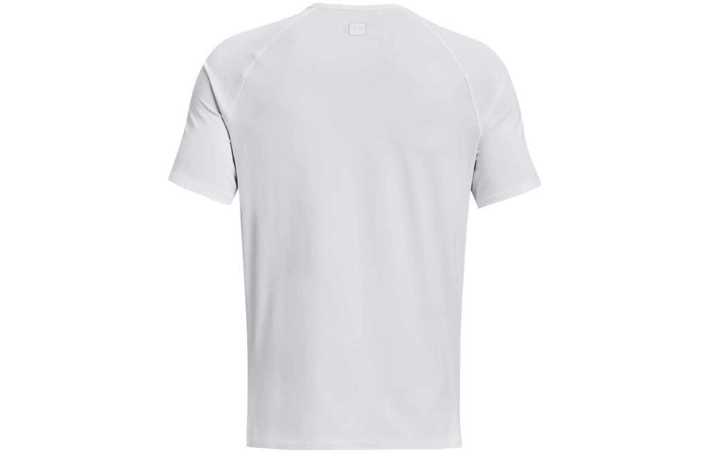 Under Armour Raglan Sleeve T Shirt Men's White