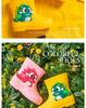 Cartoon Baby Non-Slip Waterproof Rubber Rain Boots - Cute Toddler Shoes