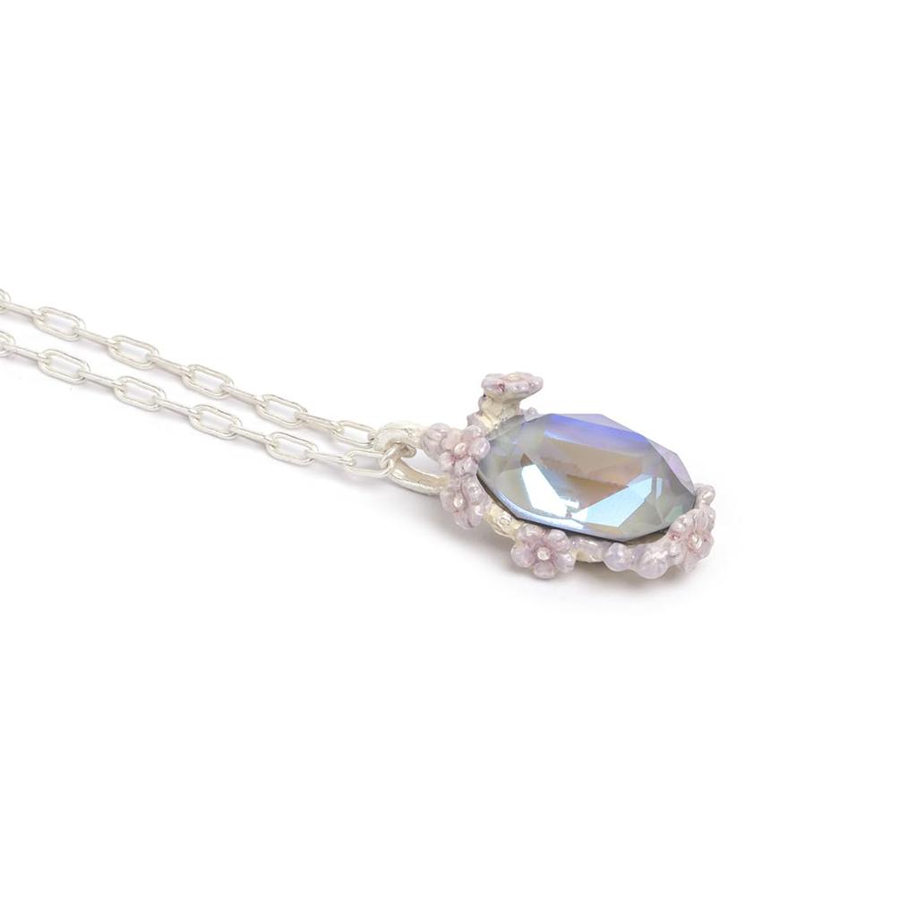 [Palnart Poc] Palnart Poc: Cherry Blossom Rain Necklace