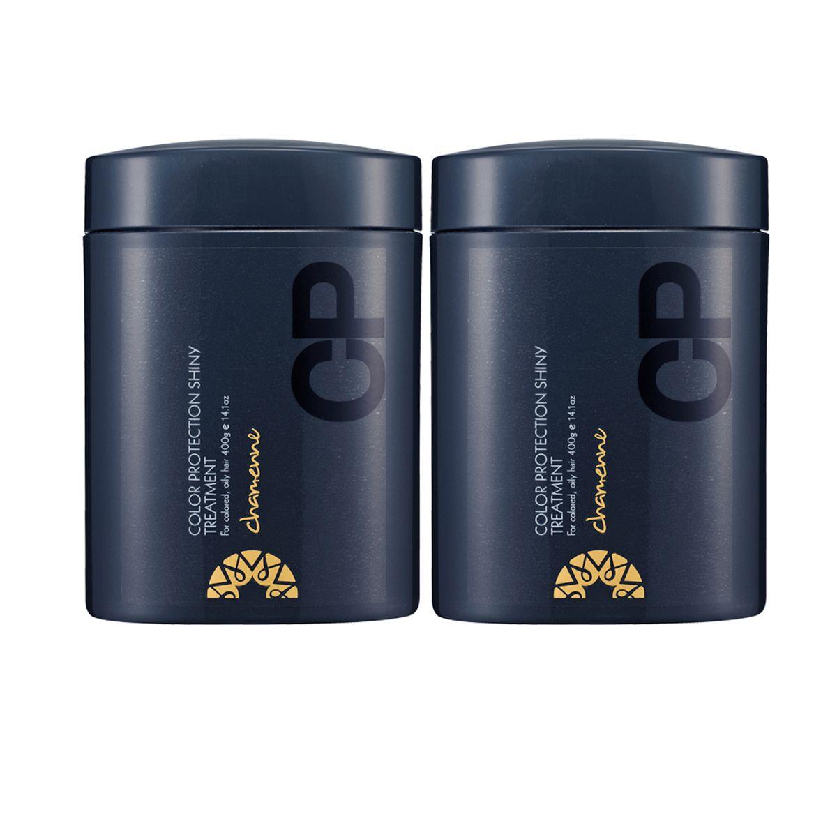 Shamenne CP Treatment 400g x 2 (Color on Dyed Hair)