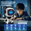 Nuevo Robot de Escritorio Interactivo con IA con Función de Reconocimiento de Voz, Compañero Parlante, Juegos de Aprendizaje, Juguete Educativo para Niños