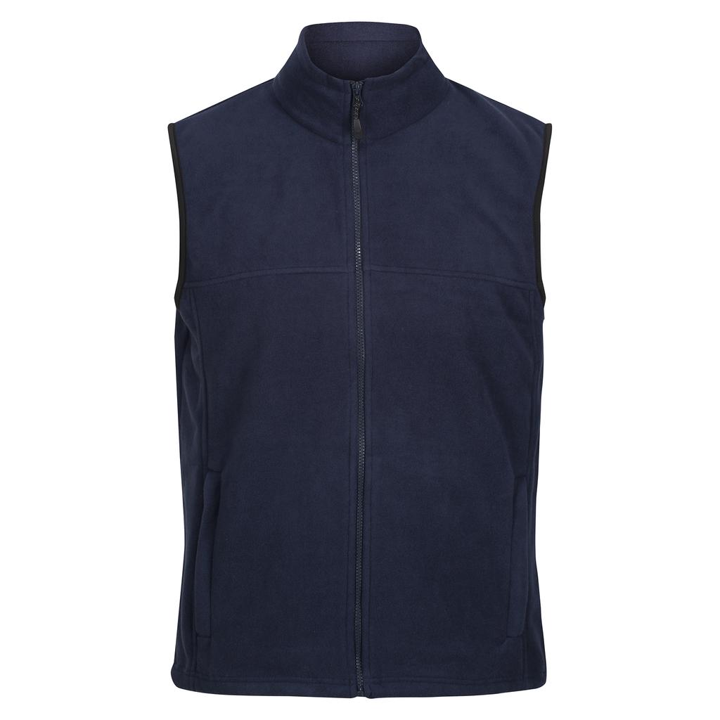 Regatta Haber II Full-Zip Bodywarmer Fleece Anti-Pill Jacket (250 GSM)