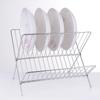 Thickened Dish Drying Rack Rustless Steel Tableware Organizer  Sundries Arrangement