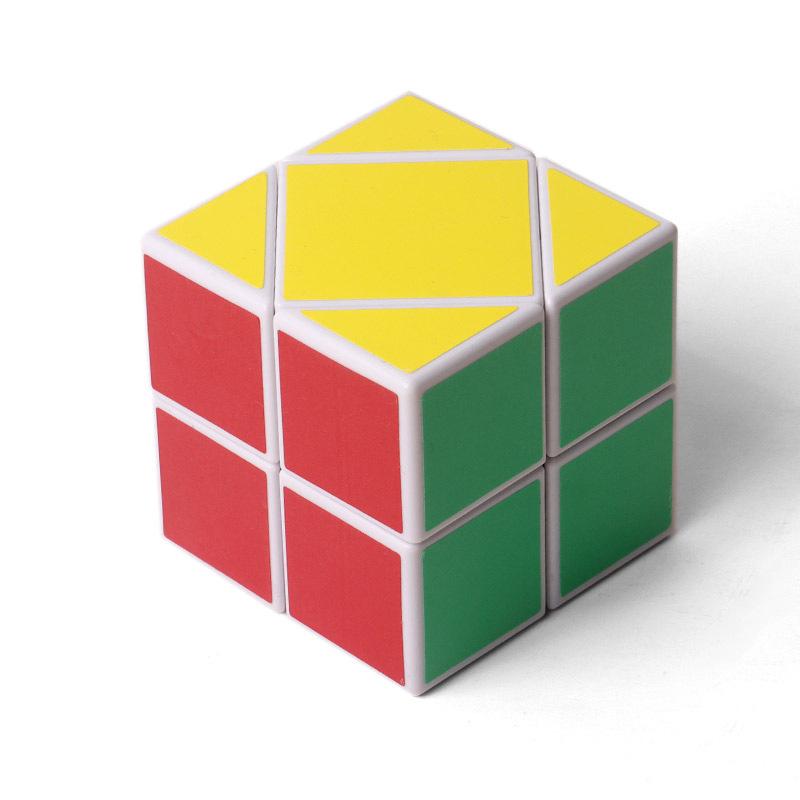 5CM Oblique Rotating Cube Racing Professional Cube Toys