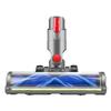 Dyson Compatible Electric Green Light Dust-Detecting Floor Head for V6-V11, V15