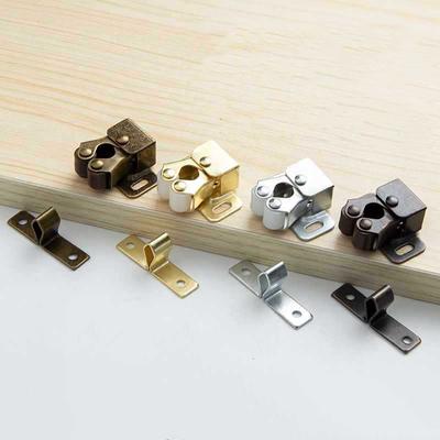 Neu 10-1er Pack Magnetische Schrankverschlüsse Türstopper Schließer Stopper Dämpfer Puffer Für Schrankbeschläge Möbelbeschläge Zubehör