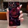 Hülle Für iPhone 16 Plus 16pro 16promax Hülle Ästhetisch Niedlich Cool Jungen Mädchen Transparente Handyhülle Für iPhone 16 Pro Max Abdeckung