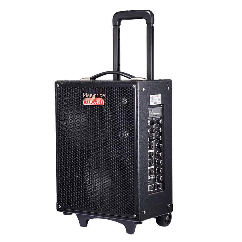 MIGAO MG882A Portable Guitar PA Speaker