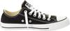 Black Converse Chuck Taylor All Star Wide Sneaker