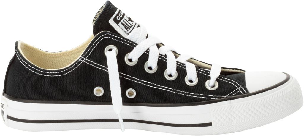 Black Converse Chuck Taylor All Star Wide Sneaker