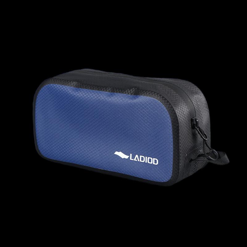 WEZHO Men s Large Capacity Portable Toiletry Bag