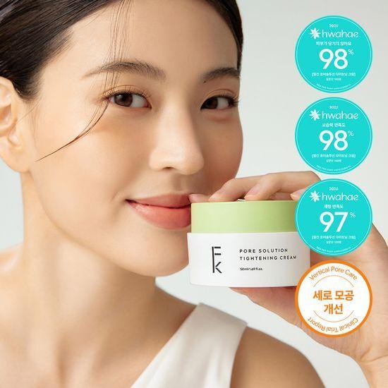 

Feelkeen X Yaksonmyeongga Pore Solution Tightening Cream 50ml