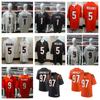 2026 NFL Stitched Football Jersey Bengals Players 1 9 97 Men Women Adult S-XXXL