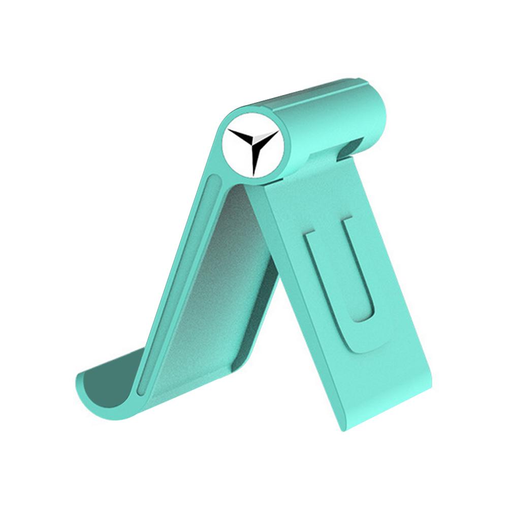 High Quality Tablet Holder Stand For iPad Kindle Foldable Adjustable Angle Desk Phone Holder Stand Mount for iPhone X Samsung S9