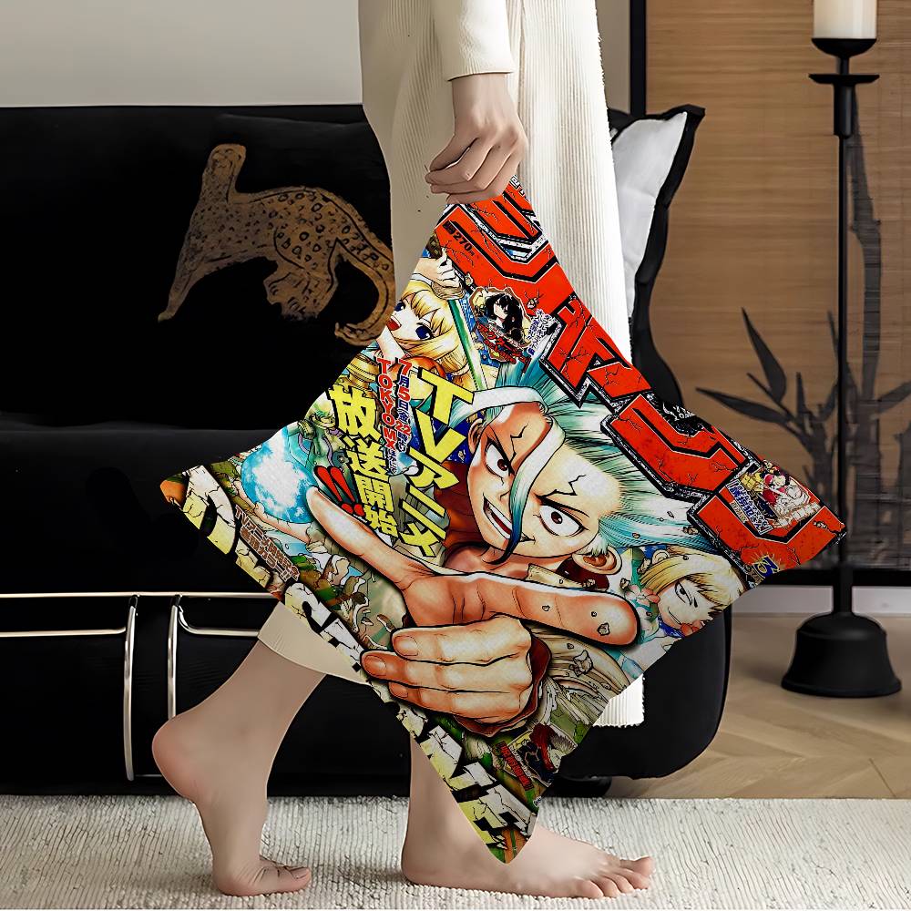 

DDr SSTONE Movie Cushion Cover Car Throw Pillow Case For Sofa Car Christmas Gift 40x40cm 45x45cm 30x30 cm