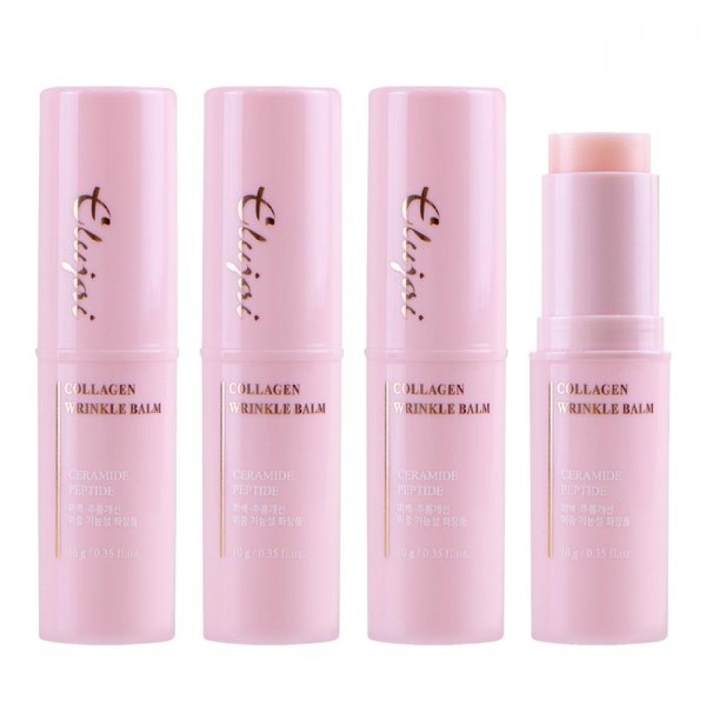 

Бальзам от морщин Eleuthery Collagen 4 шт.