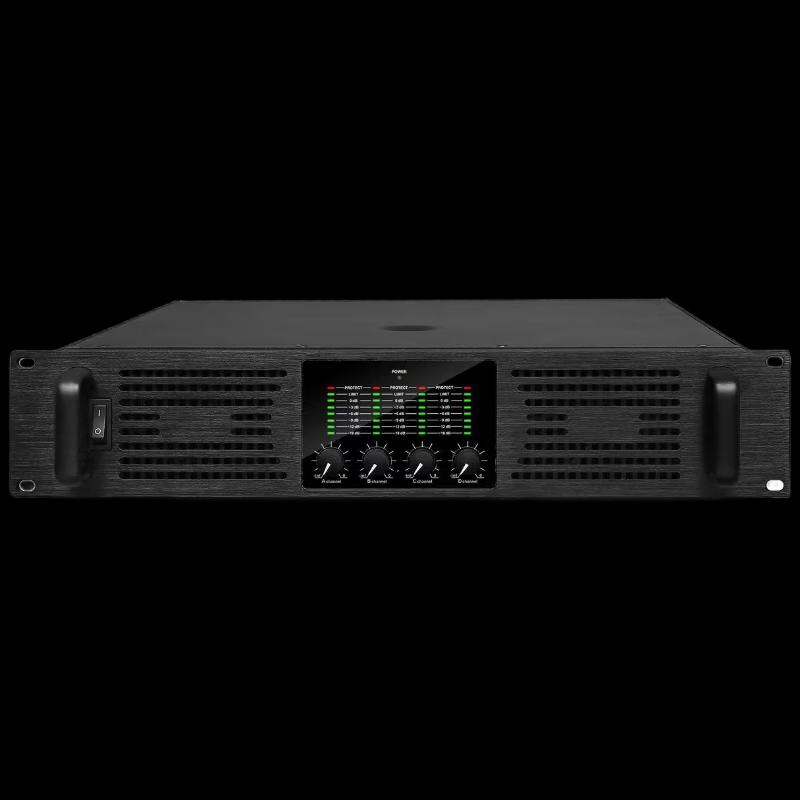 Huachang Vision Professional Conference Audio Power Amplifier (CN version)