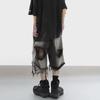 Men's Mid-Length Fashion Denim Shorts - Summer, Spring, Autumn Casual Wear, 2023 Collection