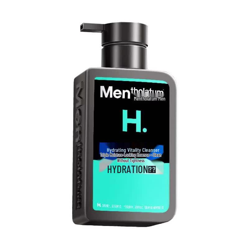 Mentholatum Men s Hydrating & Energizing Cleanser
