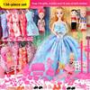 30Cm Dressup Princess Large Children's Simulation Daddy Doll Toy Birthday Gift
