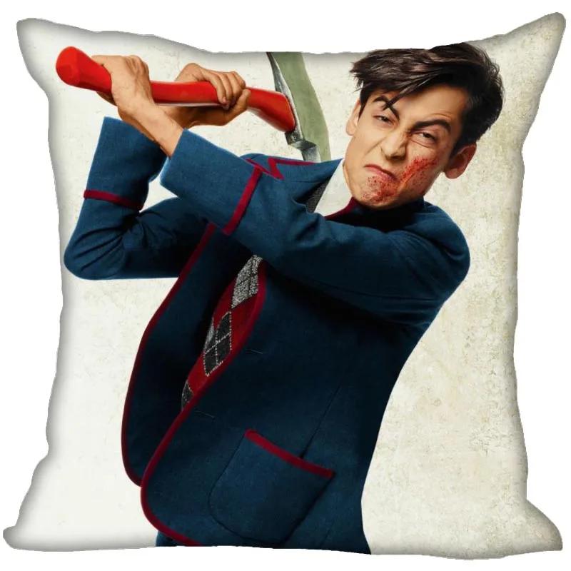 Aidan Gallagher Kissenbezug Heimdeko Kissenbezüge Unsichtbarer Reißverschluss Dekokissenbezüge 45X45cm 0704