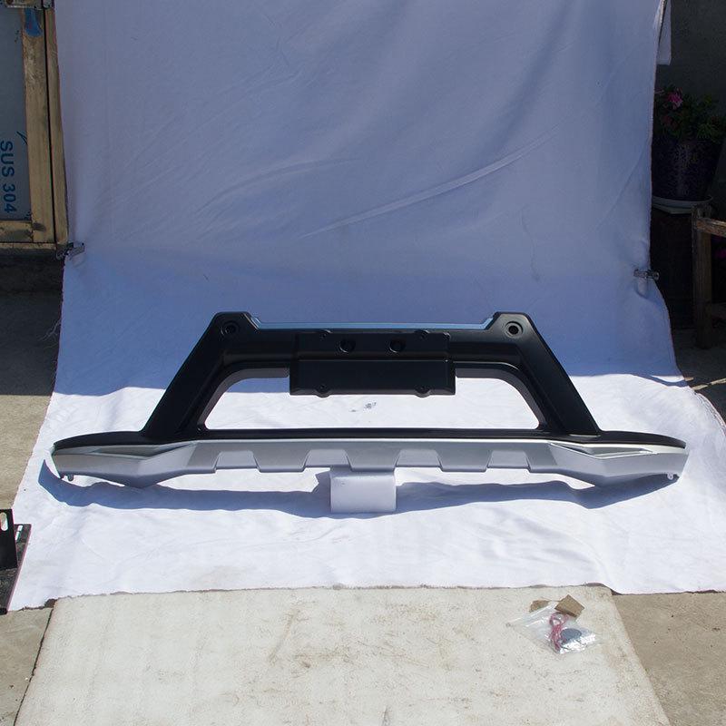Qijun 14-Model Front & Rear Bumper Guard Kit for Collision Protection