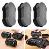 3PCS Universal Sponge Polisher for Leather Shoes Shoes Cleaning Brush Leather Polishing Sponge Quick Polish Liquid Cleaning Wax