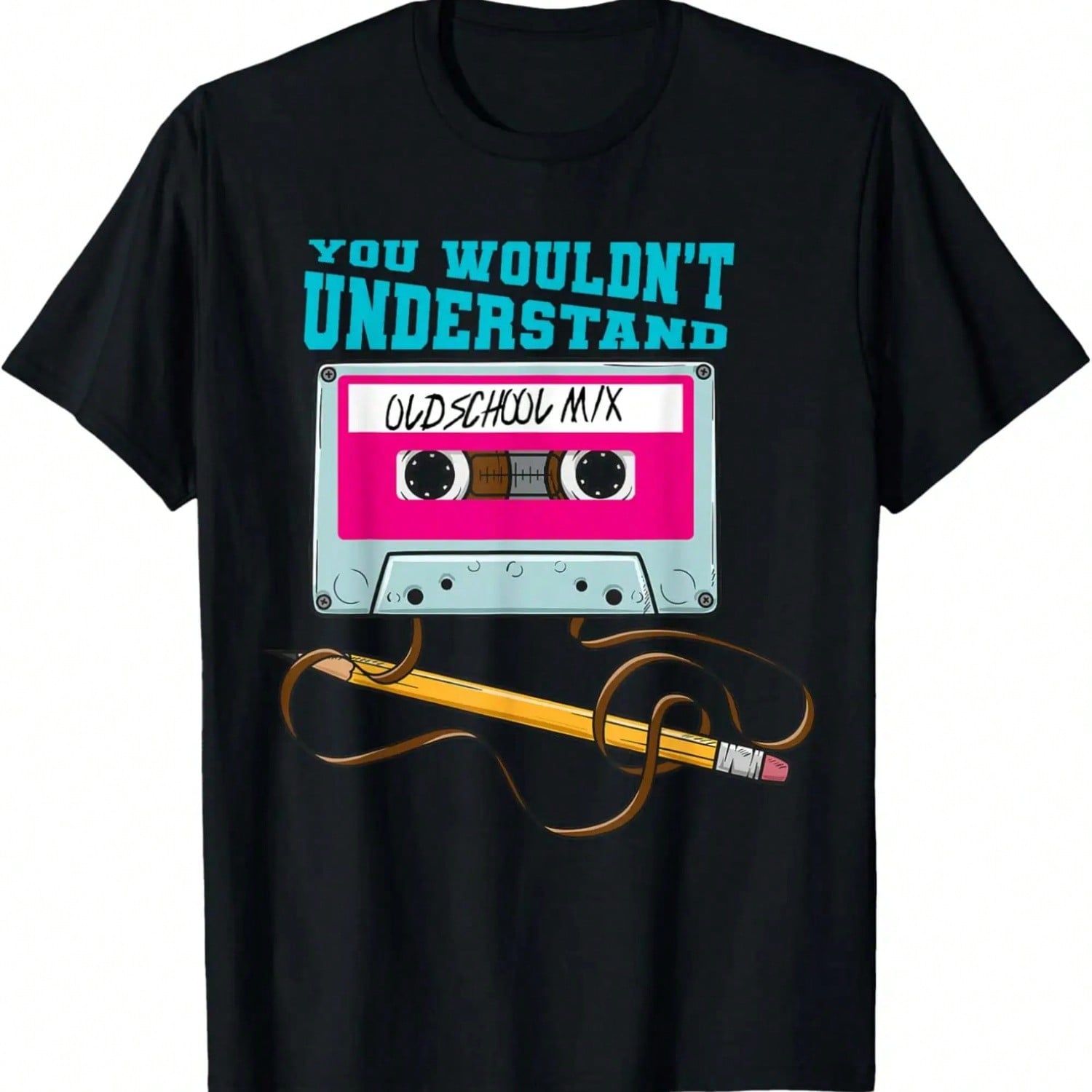 Mariachi Skeleton Playing Guitar Day Of The Dead T-Shirt T-Shirt S разноцветный