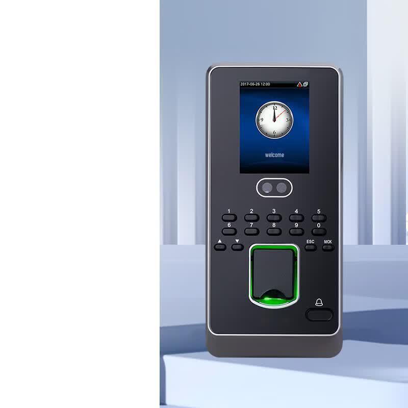 Yuanshi Fingerprint & Facial Recognition Access Control