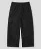 BLACK MOMENT Wide-Fit Parachute [Navy]