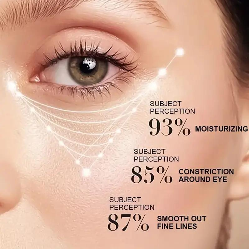 Retinol Collagen Multi Effect Eye Cream Moisturizes The Skin Around The Eyes, Improves The Dark Circles and Eye Care