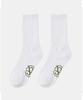 FRONT2LINE Daily Solid Mid-Length Socks