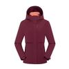 LAFUMA Women's 3-in-1 Fleece Lined Windbreaker Jacket