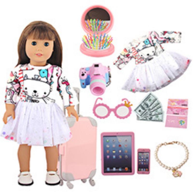14 Inch Doll Shoes 5cm Shoes 20cm Cotton Doll Bow Shoes Toy Doll Shoes