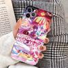 Anime No Game NO life Phone Case for iPhone 15 8 7 6 6S Plus X SE 2020 XR XS 14 11 12 13 Mini Pro Max Mobile Case