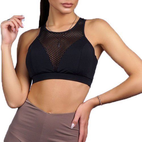 

Топ T8 TotalFit (06399493) XS чорний