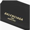Balenciaga 810899 2abgh 1000 Cash Logo Card Holder
