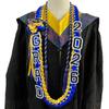 2026 Commencement Double Headed Braided Cord Graduation Lei Academic Achievement Symbol
