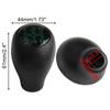 Gear Knob 5 Speed Gear Shift Knob Car Modification Interior Accessory High-Quality Plastic Perfect Fit For Models Plastic Red