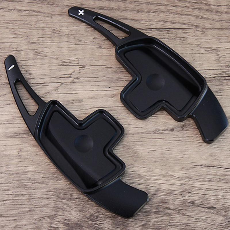 Car Steering Wheel Paddle Shifters Aluminum Shift Paddle For Mercedes-Benz A Class W177 V177 B C E Class W205 W246 W213 GLA